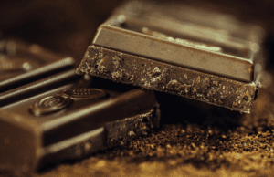 chocolate, less sugar