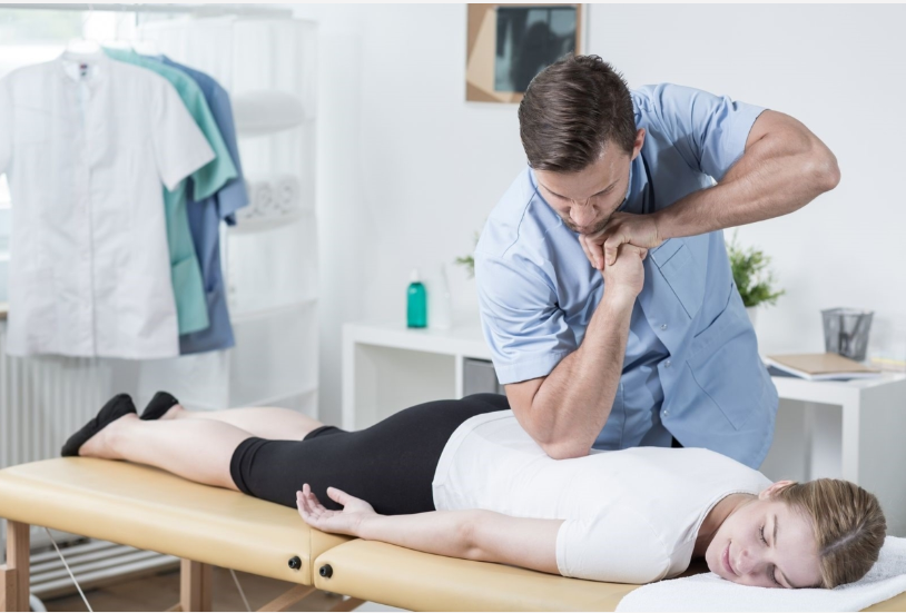 chiropractor, back pain injuries